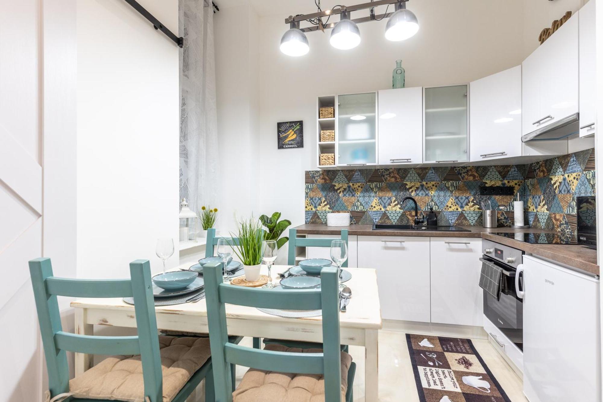 Andrassy Square Residence Budapest Ngoại thất bức ảnh
