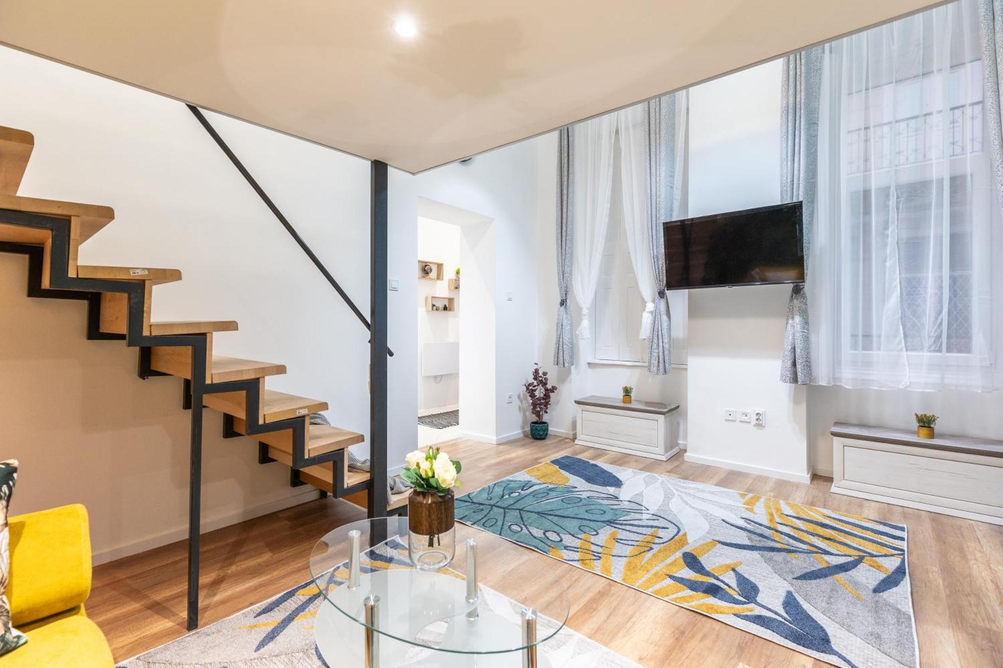 Andrassy Square Residence Budapest Ngoại thất bức ảnh
